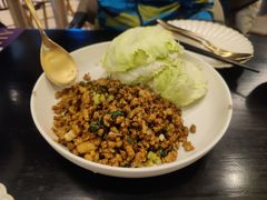金不换肉碎生菜包-Thai Alley泰爱里(二沙岛店)