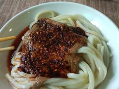 -清真盛志望麻酱酿皮·非遗老字号