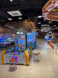 -卡通尼·Safari非洲探索乐园·生日会(金桥国际商业广场店)