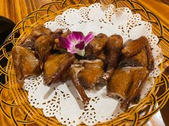红烧乳鸽-尚竹阁冬瓜盅·18年地标美食(平洲店)