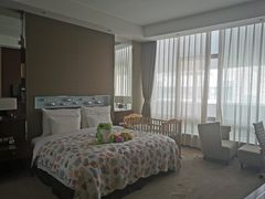 酷芽温馨海景亲子套房-秦皇岛秦皇国际大酒店