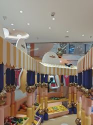 -奈尔宝·儿童乐园·亲子餐厅(苏州大悦城店)