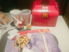 -麦当劳(酒仙桥路店)