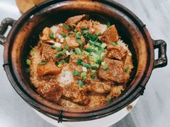 -容里煲仔饭(利丰北路店)