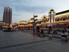-沈阳站