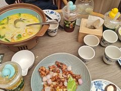 -云海肴·汽锅鸡·云南菜(广安门天虹店)