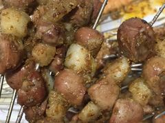 -老三烧烤(二环西路店)