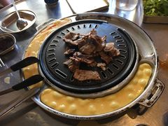 -老板娘的烤肉店(港湾广场店)