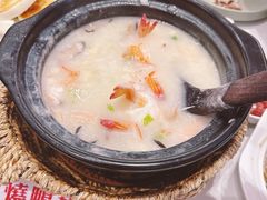 -南拳十三姨·潮汕砂锅粥·粤菜(西单大悦城店)