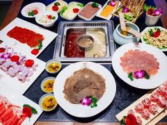 -重庆德庄火锅(体育中心店)
