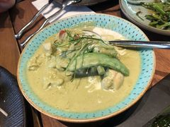 绿咖喱鸡-米泰MiThai