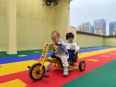 -宾果蒙特梭利托育儿童之家幼儿园(爱琴海店)