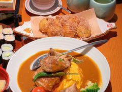 -仓桥家·焗寿司·锅物(光谷步行街店)