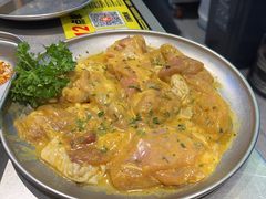 -大叹号·朝鲜族烤肉(潍坊泰华城店)