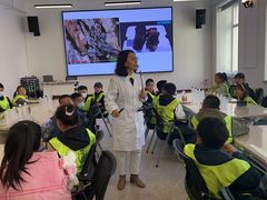 -哈尔滨工业大学-博物馆