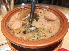 筒子骨藕汤-董厨煨汤馆(车站路店)