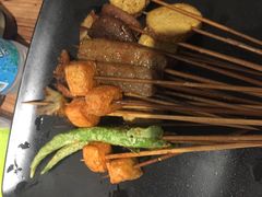 鱼豆腐-长药唐师乐山油炸(石人直营店)