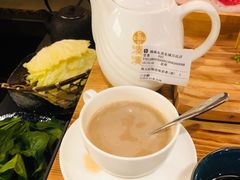 -湊湊火锅·茶憩(东城万达店)