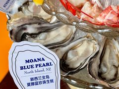 -普朗姆生蚝牛排馆 The Plump Oyster(成都摩方购物中心店)