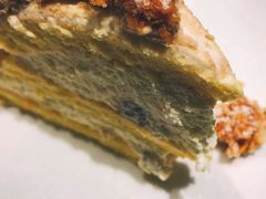 经典栗子蛋糕-Peet's Coffee皮爷咖啡(德基店)