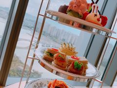 -三迪希尔顿酒店·星空酒廊