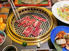 -海之屋韩式烤肉(海棠68环球美食街店)