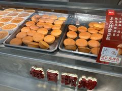 -詹记桃酥(融创茂店)