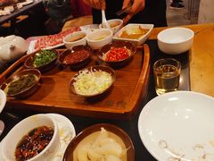 -北门涮肉·炭火铜锅涮肉(什刹海店)