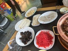 -德顺斋爆肚涮肉馆·烧烤·羊蝎子·清真炒菜(马驹桥店)