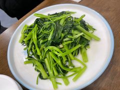 炒空心菜-小二郎私房菜(鼓浪屿店)