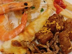 -芭菲盛宴·环球美食(袁家岗店)