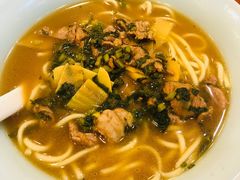 -奎元馆.百年奎元.非遗传承(西湖边的解放路店)
