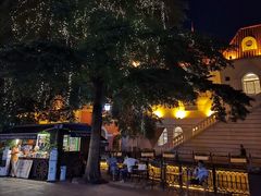 -爵士花园音乐酒吧餐厅