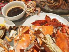 -一方渔歌蒸汽海鲜自助(文化路万达广场店)