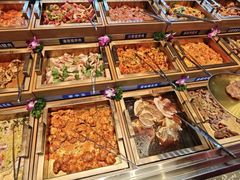 -花味·自助烤肉(大观天地店)