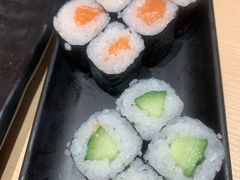 -万岁寿司(万国店)