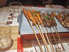 -八条友鲜货烧烤·脆皮烤鱼(石岩旗舰店)