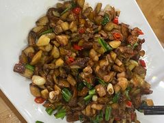 -鲜菌江湖正宗野生菌火锅