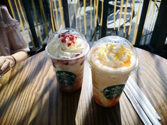 -星巴克(杭州运河上街店)