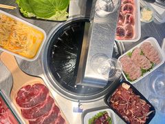 -齐市马佳地摊烤肉