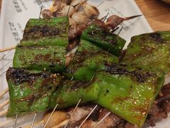 烤辣椒-丽伟的串·烧烤·砂锅(芝麻街店)