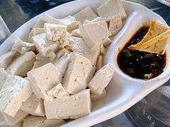沾汁豆腐-京北渔家傲