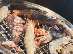 -伍棵煋炭烤自助料理·烤鳗鱼(浦东食品城店)