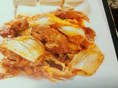 -汉城烧烤(西稍门劳动路店)