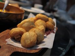 -汤山翠谷生态餐厅