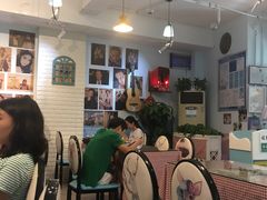 大堂-超琪星·咖啡简餐(川音店)
