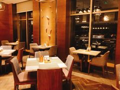 大堂-都会尚膳·海鲜自助餐厅(重庆万豪酒店)
