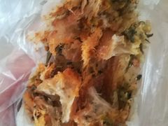 怪味糯米包油条-殷姐糯米包油条