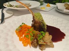 -L'Arome芳芳法国餐厅(仙林金鹰店)