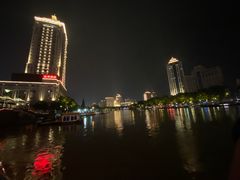 -南通濠河风景名胜区